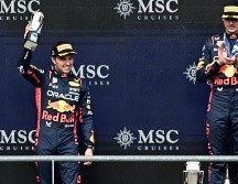 Quedan diez carreras, por lo que 