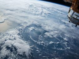 Estados Unidos afirma tener restos biológicos 