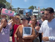 Vecinos denuncian que cada temporal sufren de las mismas afectaciones. EL INFORMADOR/ E. Gómez