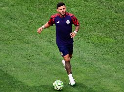 Vega indicó que nunca se imaginaron sus compañeros y él verse abajo en el marcador tan pronto y fue un golpe de realidad muy duro para el Rebaño. IMAGO7