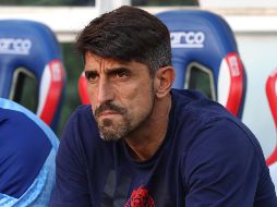 Para el profe Pauno no significa que el equipo pueda confiarse ante la ausencia de Pulido y además también dijo que el Sporting tiene otros jugadores desequilibrantes. IMAGO7