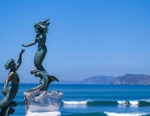 En la medición elaborada entre el 13 y 20 de julio de este año, se observó que la Playa Oasis tiene 210 enterococos por cada 100 mililitros y entra en la clasificación de “no apta” para actividades recreativas. CORTESÍA