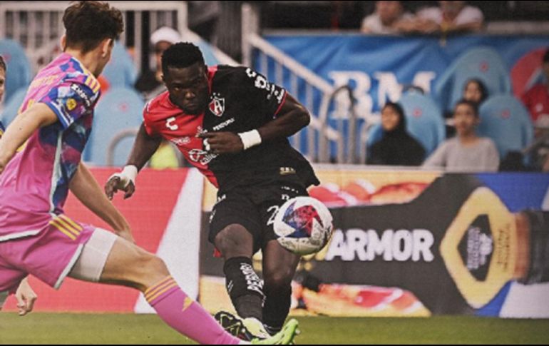 Con esta victoria, el Club Atlas se aseguró su lugar en la siguiente etapa del torneo, en donde se estaría enfrentando al New England Revolution  de la MLS en Boston en los 16vos de final de esta Leagues Cup. TWITTER / Atlas