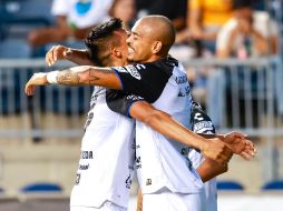 Querétaro ahora se medirá a los Pumas el próximo jueves en los dieciseisavos de final. TWITTER / @Club_Queretaro