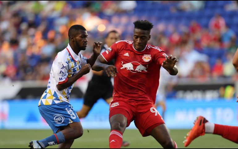 San Luis estaba en la siguiente ronda al momento y parecía que lo lograría al tener a su favor un penal, pero lamentablemente el disparo de Unai Bilbao fue tan malo que el portero Coronel lo atajó sin problemas. TWITTER / @LeaguesCup