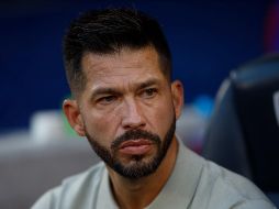 Sobre su siguiente rival en la Leagues Cup en la ronda de los 16vos de Final, Benji explicó que el New England Revolution será un conjunto difícil de vencer. IMAGO7