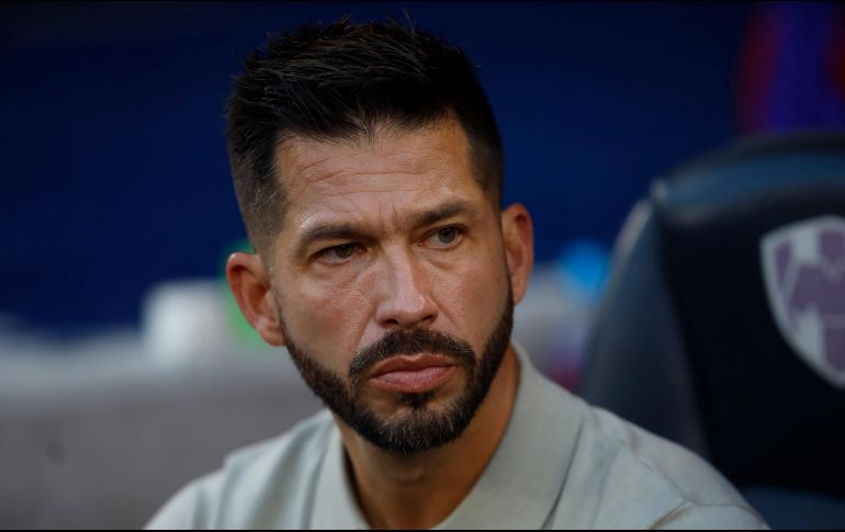 Sobre su siguiente rival en la Leagues Cup en la ronda de los 16vos de Final, Benji explicó que el New England Revolution será un conjunto difícil de vencer. IMAGO7