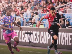 El entrenador subrayó que el objetivo es seguir avanzando en la competición, por lo que es necesario esforzarse en cada detalle. TWITTER / Atlas