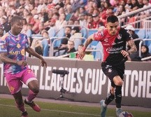 El entrenador subrayó que el objetivo es seguir avanzando en la competición, por lo que es necesario esforzarse en cada detalle. TWITTER / Atlas