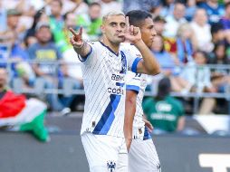 Monterrey espera rival que, de darse combinaciones, podría haber clásico regio en la Leagues Cup.TWITTER / @Rayados