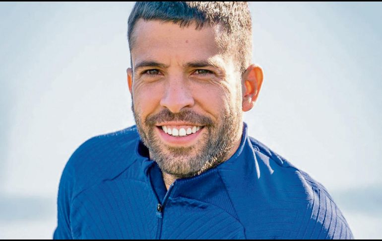 Alba será presentado un día antes de que el Inter de Miami se mida al Orlando en la Leagues Cup. ESPECIAL