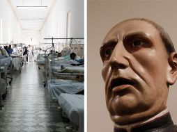 El Hospital Civil es una de las obras más reconocidas de Fray Antonio Alcalde. EL INFORMADOR / ARCHIVO