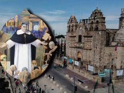 Están en busca de documentos históricos para la beatificación de Alcalde. Este reconocimiento se deriva de sus actos de caridad y como benefactor de la ciudad. EL INFORMADOR / ARCHIVO