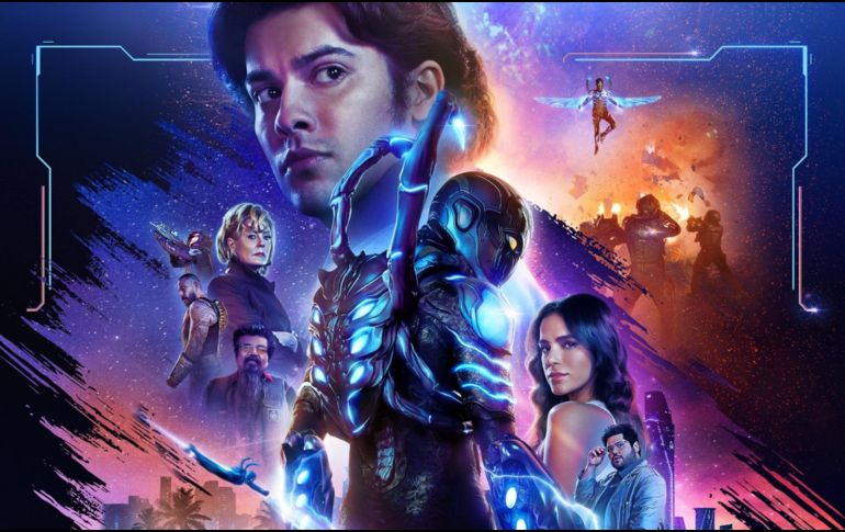 Resalta Soto que cuando arrancó la cinta, su mayor inspiración a nivel de anime fue la intensidad de “Akira”. ESPECIAL/Warner Bros