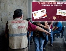 Aunque las cuentas bancarias seguirán siendo funcionales, dejarán de percibir la suma bimestral de la pensión, de modo que la tarea será administrada por el propio banco de la dependencia gubernamental. EL INFORMADOR / ARCHIVO