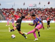 Tigres, Monterrey, León, América, Mazatlán, Juárez, Cruz Azul, Querétaro, Pumas y Atlas, son los equipos mexicanos que están clasificados a los dieciseisavos de final. AP / M. Blinch