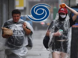 Agosto llega con fenómenos naturales incrementarán las lluvias. AFP / ARCHIVO