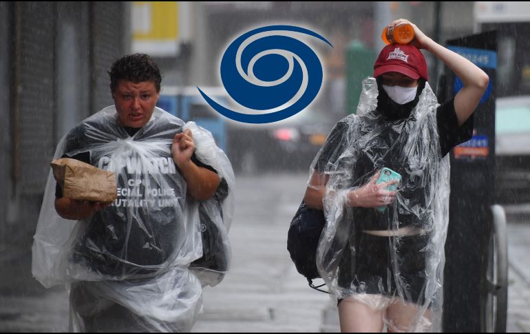 Agosto llega con fenómenos naturales incrementarán las lluvias. AFP / ARCHIVO