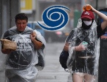 Agosto llega con fenómenos naturales incrementarán las lluvias. AFP / ARCHIVO