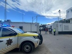 Los lesionados fueron llevados al hospital. SUN