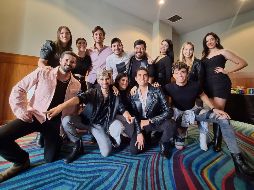 El espectáculo musical cuenta con el trabajo de talento tapatío. EL INFORMADOR/ E. Esparza