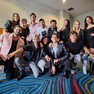 “Década 1980”, un viaje por la nostalgia