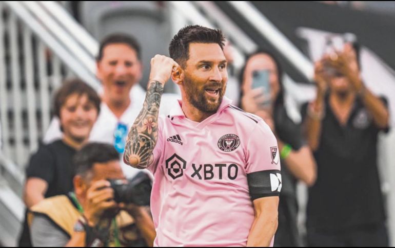 La llegada de Lio Messi a la MLS ha generado comentarios por todos lados. ESPECIAL