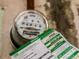 La cuenta de electricidad expide cada dos meses. EL INFORMADOR/Archivo