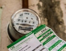 La cuenta de electricidad expide cada dos meses. EL INFORMADOR/Archivo