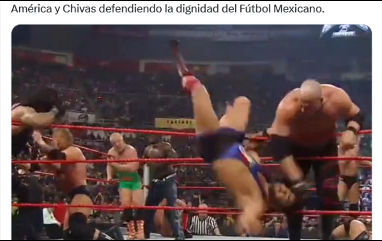 Ayer, Chivas se confirmó como la decepción de la Leagues Cup. ESPECIAL