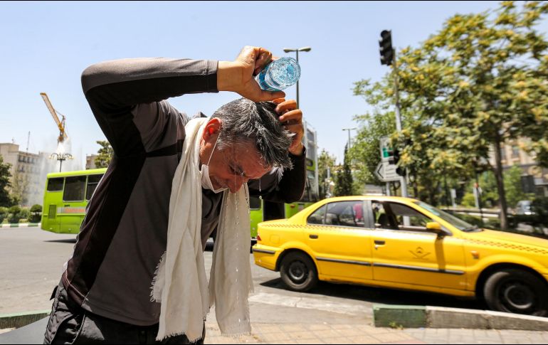 El Servicio Nacional de Meteorología e Hidrología  pronostica que las altas temperaturas continuarán en la costa peruana hasta la quincena de febrero. AFP/ARCHIVO