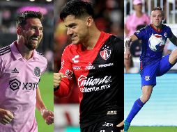 Ayer terminó la fase de grupos de la Leagues Cup 2023. ESPECIAL / AFP