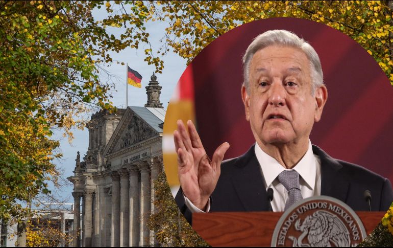 López Obrador manifestó que está avanzando 