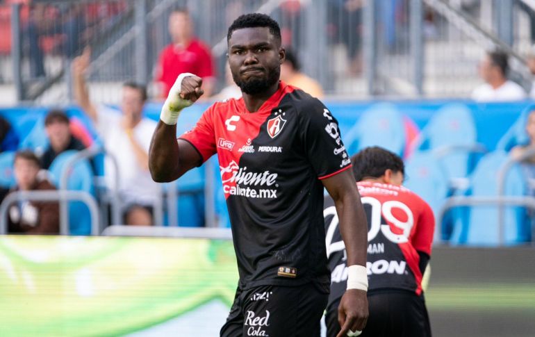 Atlas jugará se enfrentará con el New England Revolution en los dieciseisavos de final de la Leagues Cup 2023 en el Gillette Stadium. TWITTER / @AtlasFC