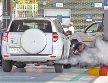 Muchos usuarios se han negado a realizar la verificación vehicular; en caso de no haber realizado el procedimiento se podría recibir una sanción. EL INFORMADOR / ARCHIVO