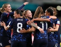 Los conjuntos de Inglaterra y Países Bajos terminaron como líderes del grupo. AP/Alessandra Tarantino