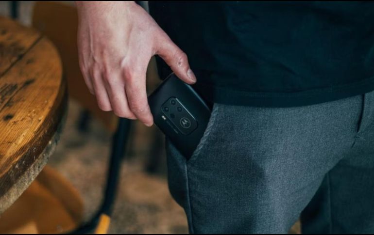 Motorola deshabilitará los celulares que hayan sido adquiridos en el mercado gris. SUN