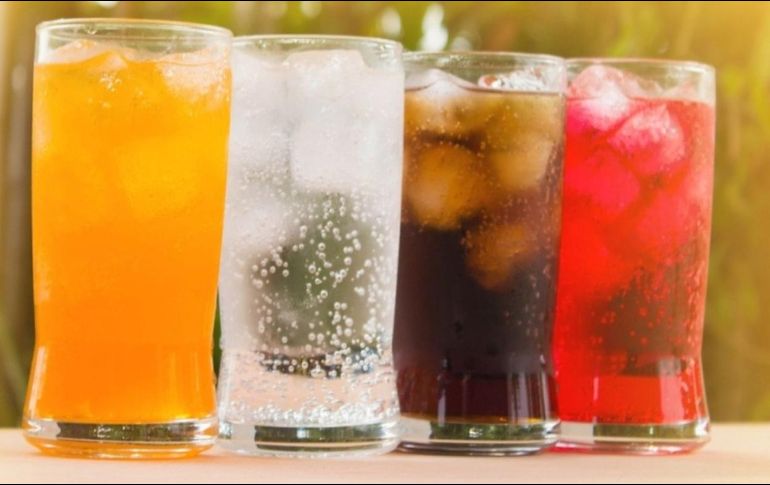 El consumo de estos refrescos causa enfermedades. ESPECIAL