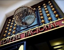 El Sorteo Mayor 3896 se llevó a cabo esta noche en el Salón de Sorteos del edificio Édison de la Lotería Nacional. ESPECIAL