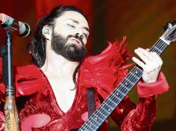 El músico anunció que se enfocará en su nueva banda, The Guapos. EL UNIVERSAL