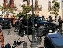 El municipio de Teocaltiche ubicado en la región Altos Norte, ha sido escenario de una escalada de violencia desde el año 2020. ESPECIAL