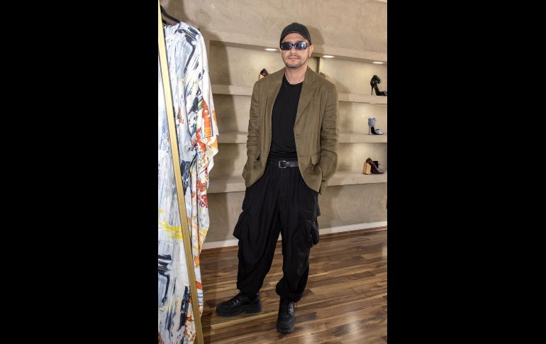 Genaro Calderón. GENTE BIEN JALISCO/ Christian Pérez