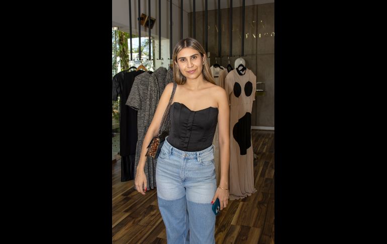 Alexandra López. GENTE BIEN JALISCO/ Christian Pérez