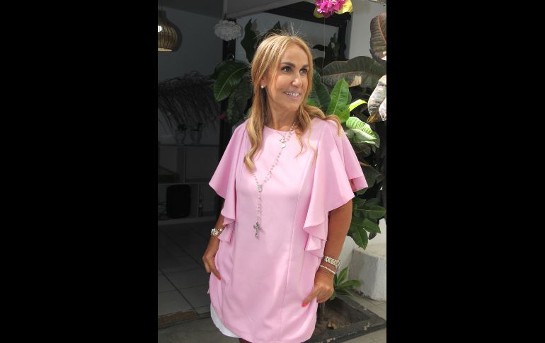 Gaby Enríquez. GENTE BIEN JALISCO/  Esmeralda Escamilla