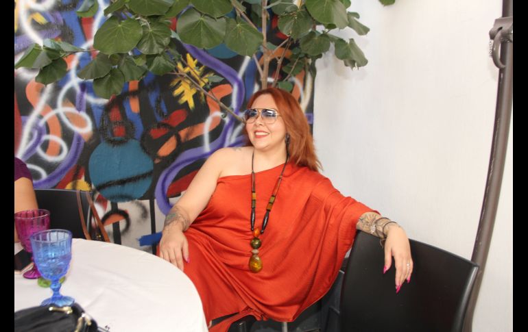 Coco Zaragoza. GENTE BIEN JALISCO/  Esmeralda Escamilla