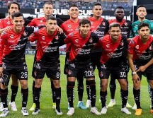 Los Zorros disputarán la Jornada Cuatro del Apertura 2023 el próximo 20 de agosto, día en que recibirán al América en la cancha del Estadio Jalisco a las 19:00 horas. TWITTER / @AtlasFC