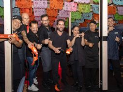 Apertura de Moshi Moshi La Perla. GENTE BIEN JALISCO/ Christian Pérez