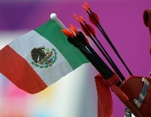 La emoción se convirtió en desconcierto, pues a pesar de que las arqueras ya festejaban su pase a Juegos Olímpicos, al final esto se trató de un error. AFP / ARCHIVO