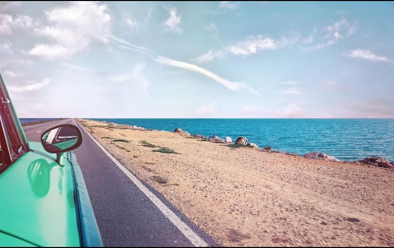 ¿Salida a la playa? Esto es de casetas de Guadalajara a Puerto Vallarta por la vía rápida