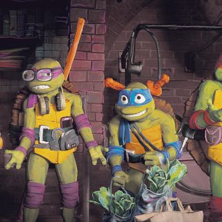 Un filme “caótico” de espíritu adolescente